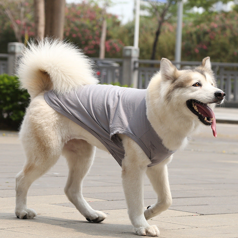 Stylish XS-5XL Dog Vest: Summer Shirt for Small to Medium Dogs, Ideal for Chihuahuas