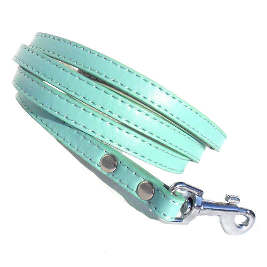 Classic Dog Leads || Blue, Small ||