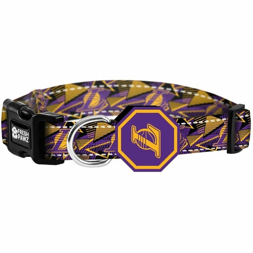 Los Angeles Lakers x Fresh Pawz - Hardwood | Collar