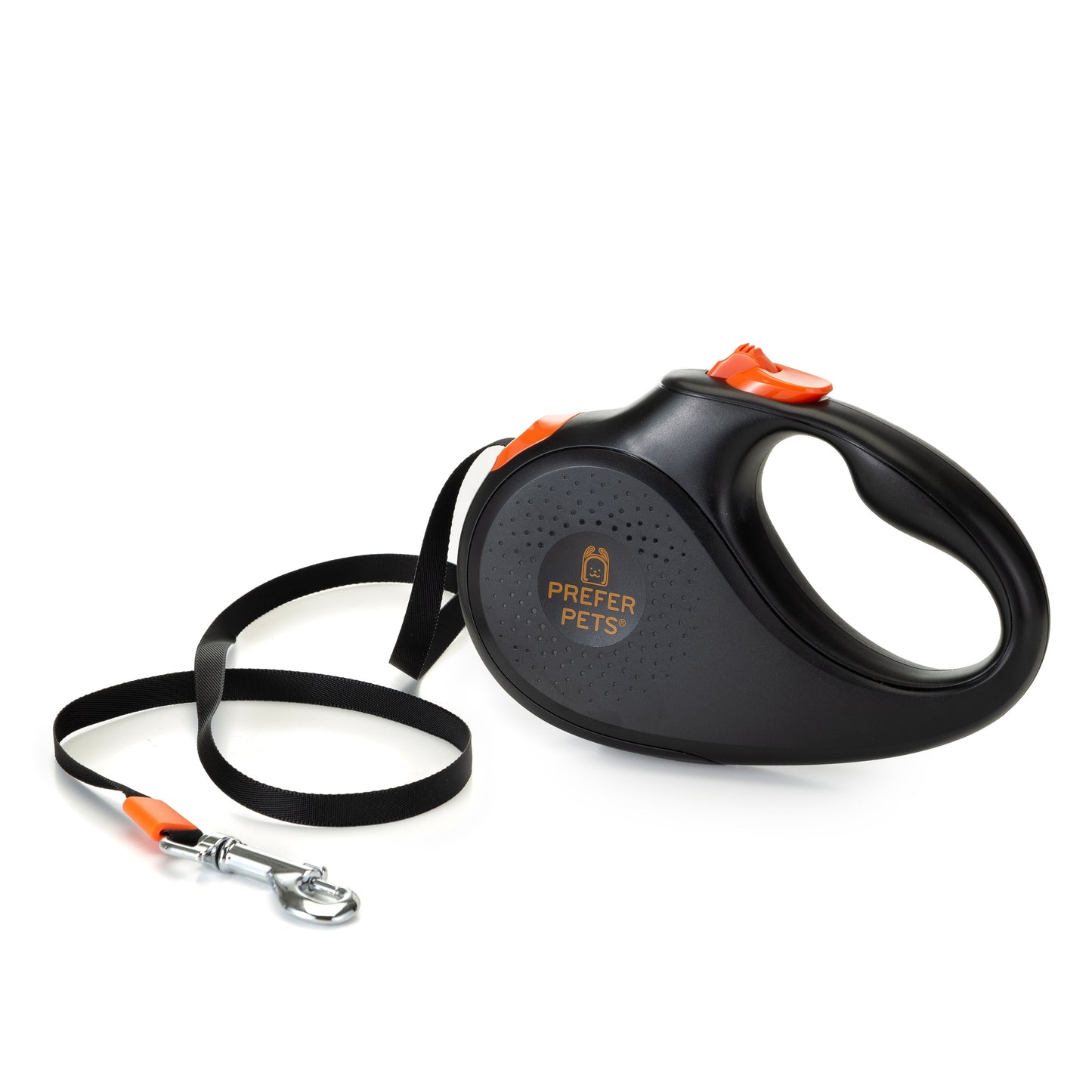 Tangle-free Retractable Leash